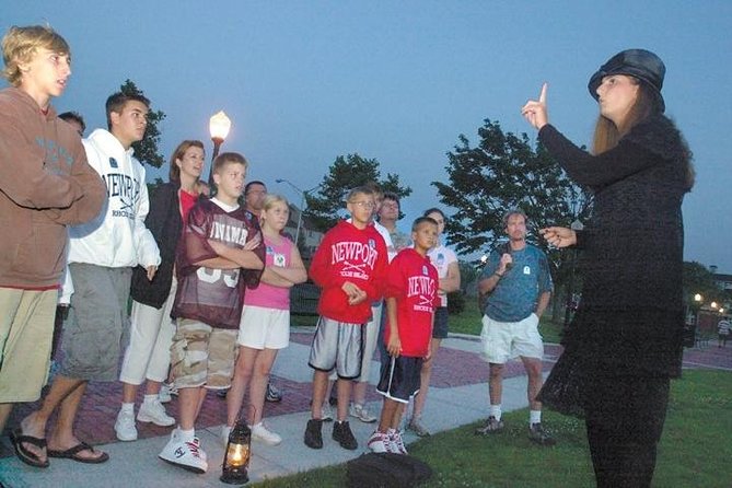 Olde Town Ghost Walk - Key points to know before booking