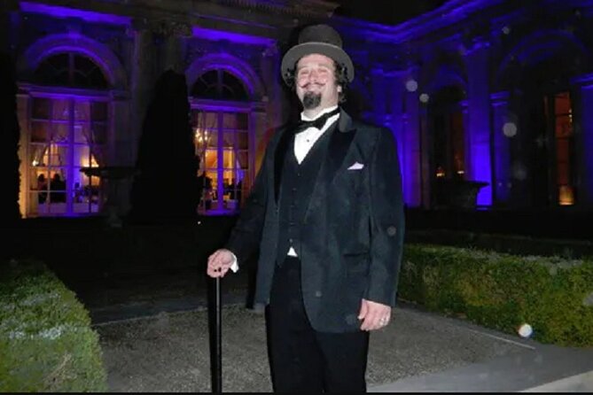 Olde Town Ghost Walk - Why this ghost walk works best after dark