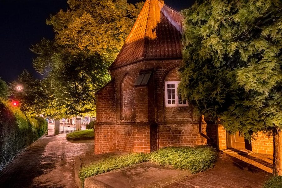 Oldenburg: "Executioners, witches & scoundrels" (crime thriller tour) - Through the Johannisviertel and Oldenburg’s criminal past