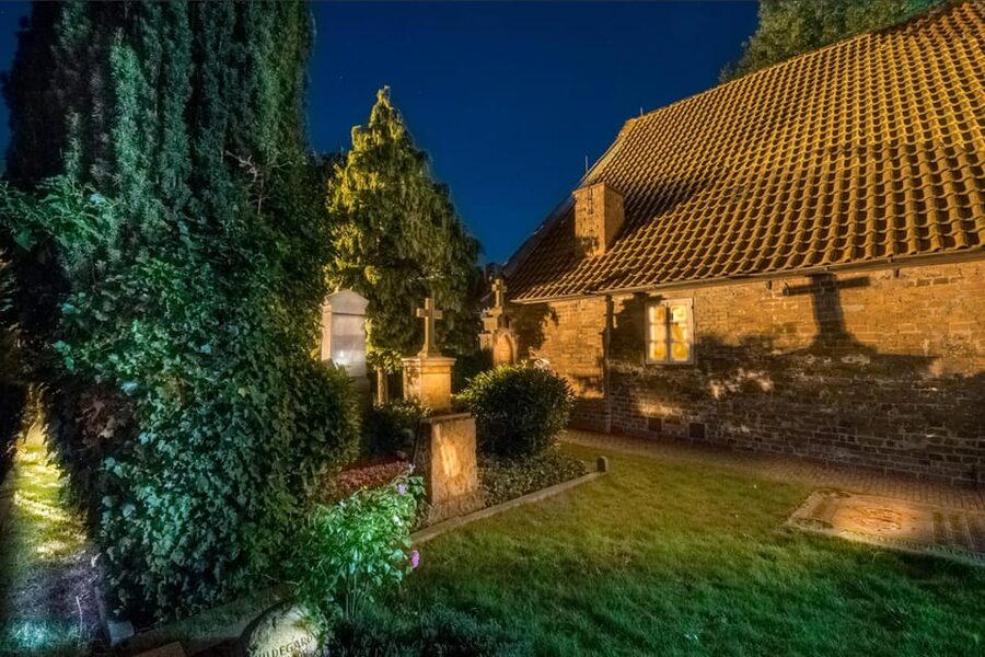Oldenburg: "Executioners, witches & scoundrels" (crime thriller tour) - Should you book this Oldenburg crime thriller tour?