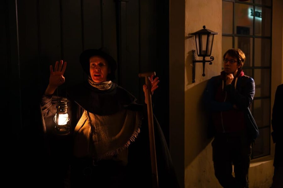 Oldenburg: "Executioners, witches & scoundrels" (crime thriller tour) - FAQ