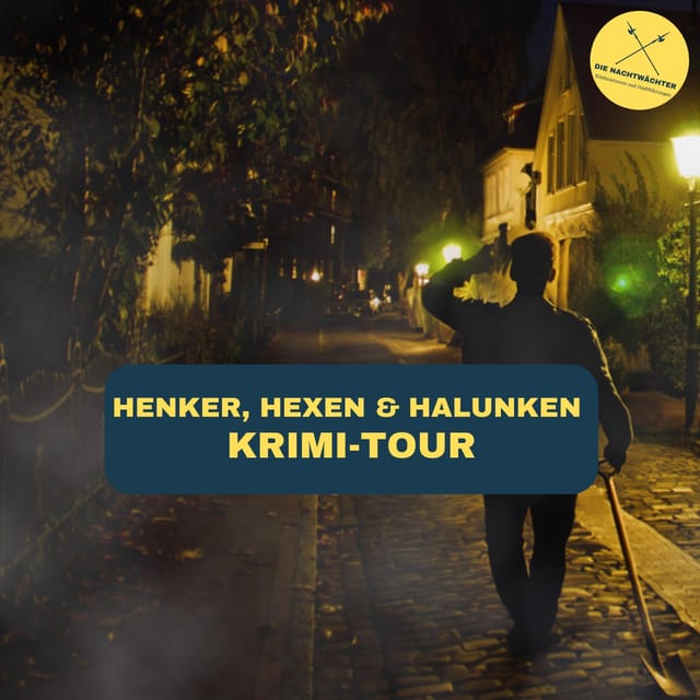 Oldenburg: "Executioners, witches & scoundrels" (crime thriller tour) - What Oldenburg’s cemetery reveals after dark