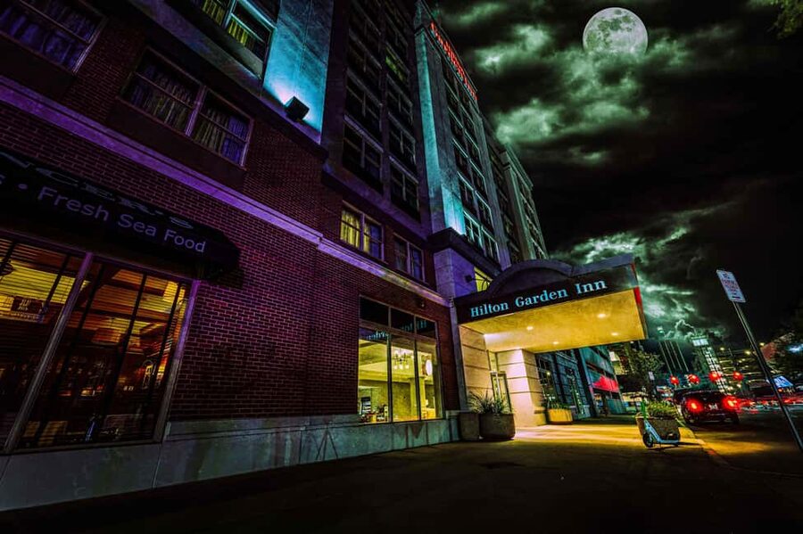 Omaha Ghost Tours: Otherworld Oblivion & Omens - Key points at a glance