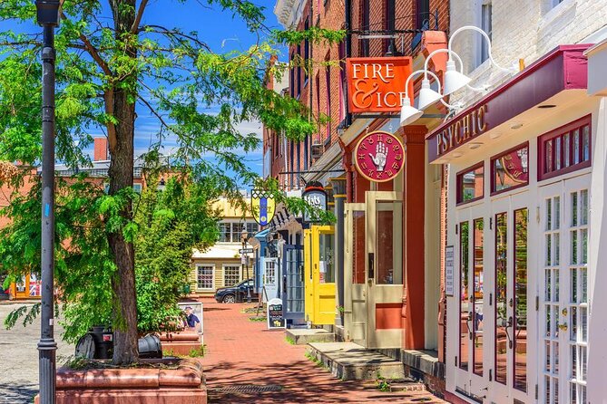 Original Fells Point Haunted Pub Tour by Baltimore Ghost Tours - Key points to know before booking