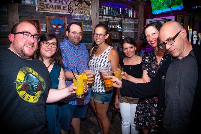 Original Fells Point Haunted Pub Tour by Baltimore Ghost Tours - What happens at Broadway Square