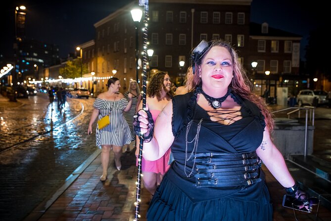 Original Fells Point Haunted Pub Tour by Baltimore Ghost Tours - What the stories add to the night