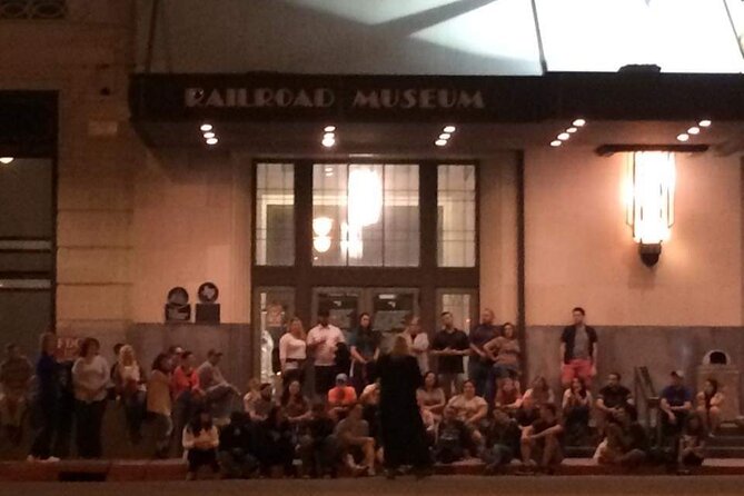 Original Ghost Tours of the Strand - Is $35 a fair price?