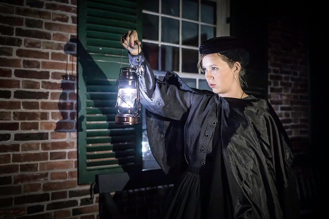 Original Haunted Walk of Ottawa - Starting beneath Parliament Hill at 46 Sparks Street