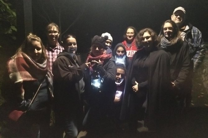 Original Haunted Walk of Ottawa - The Rideau Canal and the workers said to remain