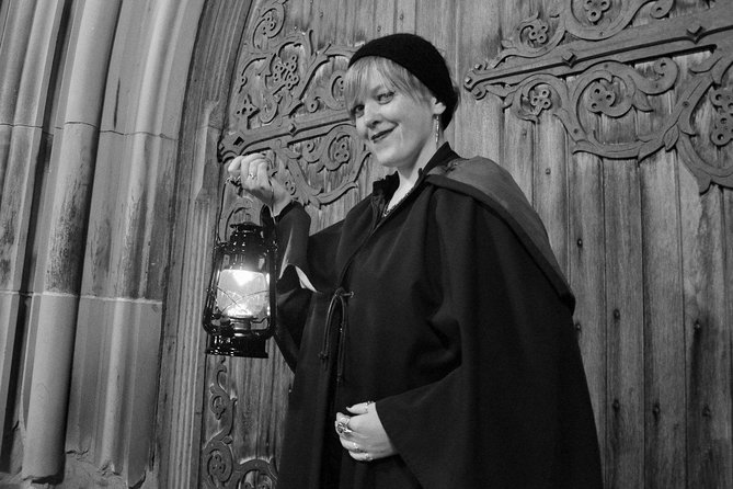 Original Haunted Walk of Ottawa - A storytelling tour more than a paranormal investigation