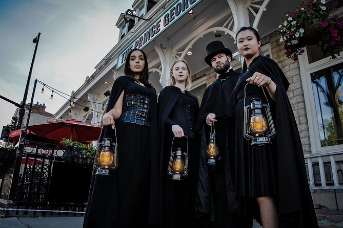 Orignal Haunted Walk of Kingston 75-Minute Ghost Tour - Kingston after dark: what this tour is really about