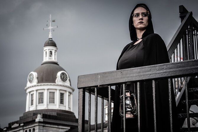 Orignal Haunted Walk of Kingston 75-Minute Ghost Tour - Hochelaga Inn, the favorite haunted hotel