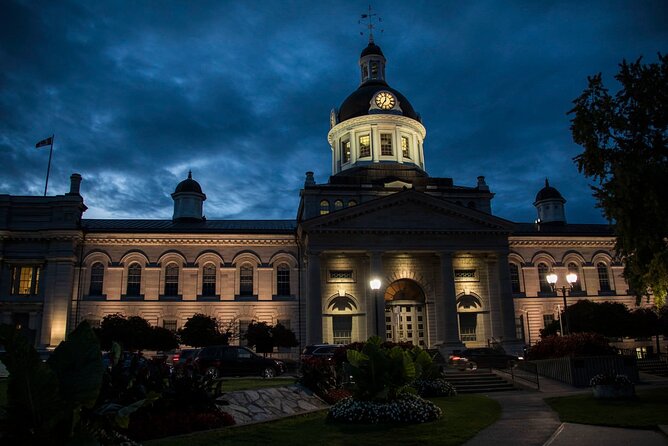 Orignal Haunted Walk of Kingston 75-Minute Ghost Tour - Starting at 200 Ontario Street by the waterfront