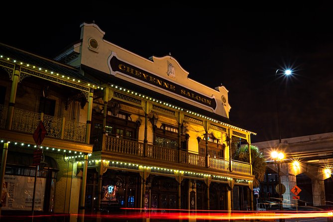 Orlando Ghost Tour: Ominous Otherworld Ghosts & Hauntings - The Beacham Theatre begins with a grim foundation
