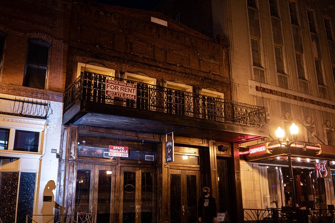 Orlando Ghost Tour: Ominous Otherworld Ghosts & Hauntings - The Cheyenne Saloon keeps the frontier mood alive