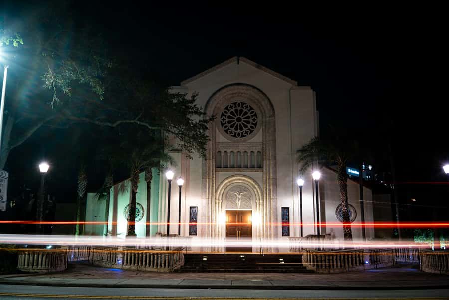 Orlando Haunts: Ghouls and Ghosts Tour - Orlando after dark, away from the theme parks