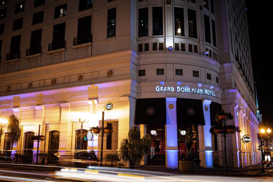 Orlando Haunts: Ghouls and Ghosts Tour - UFO reports and Florida’s stranger stories