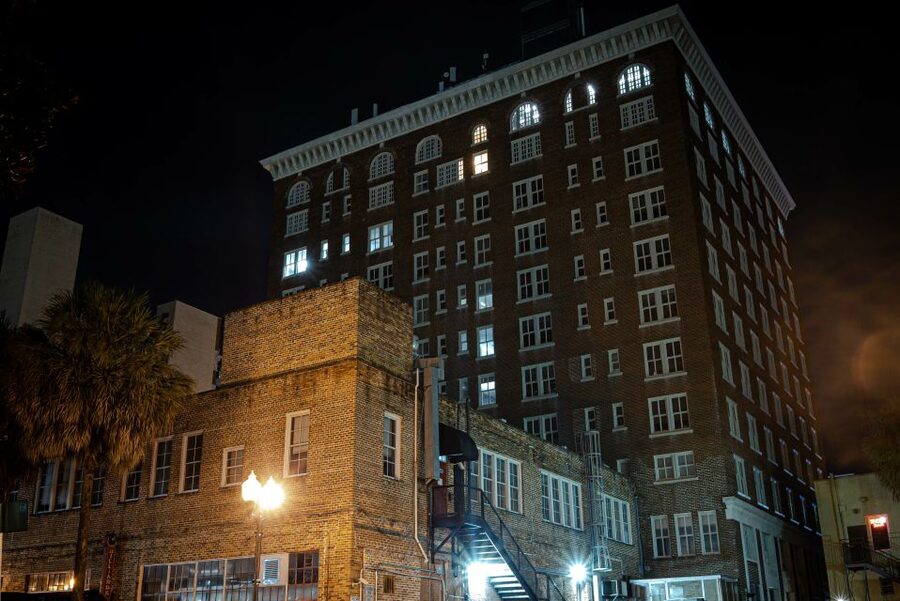Orlando Haunts: Ghouls and Ghosts Tour - Rumrunners, vaudeville, and the ghost of Ted Bundy