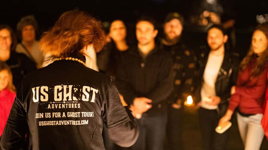 Orlando Haunts: Ghouls and Ghosts Tour - Meeting at Magnolia and Central