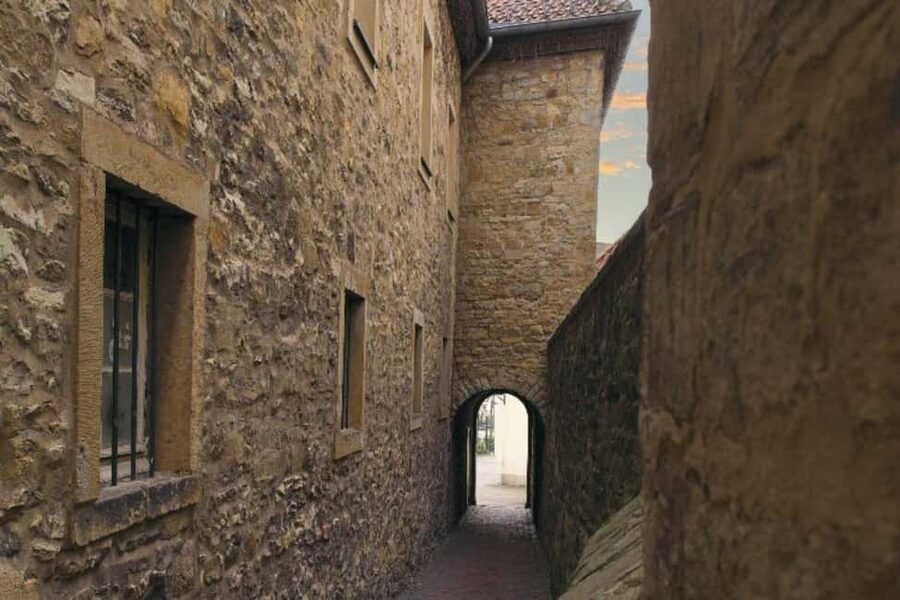 Osnabrück: Witch Mania & Superstition (Adventure Tour) - Key points at a glance