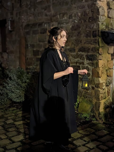 Otley: Guided Ghost-Themed Walking Tour - Key points to know before you book