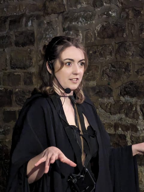 Otley: Guided Ghost-Themed Walking Tour - Kirkgate, the Navvies Memorial, and All Saints Church