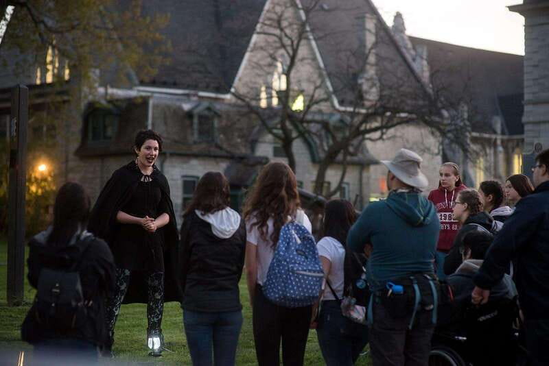 Ottawa: Haunted Night Walking Tour - Key points to know before you go