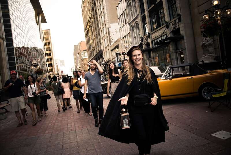 Ottawa: Haunted Night Walking Tour - What the Ottawa Haunted Walk is really like