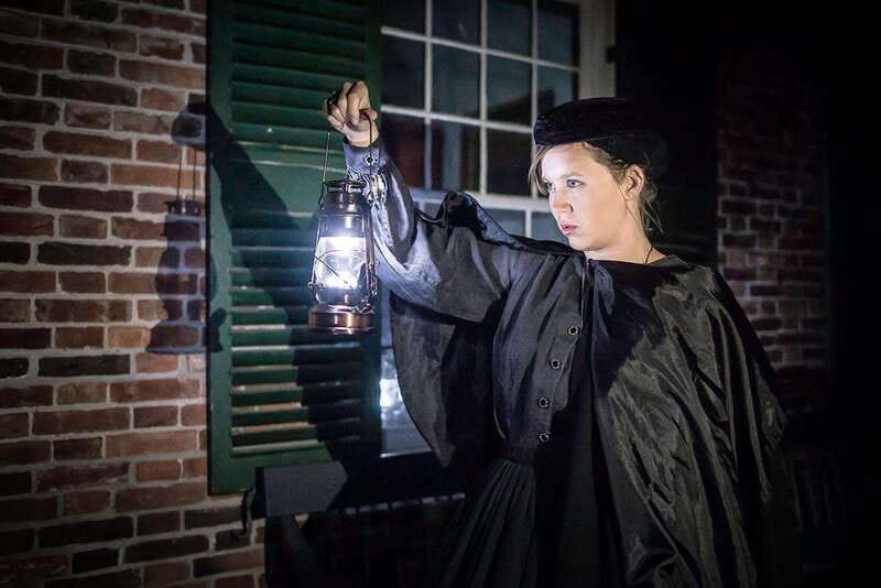 Ottawa: Haunted Night Walking Tour - How scary is it?