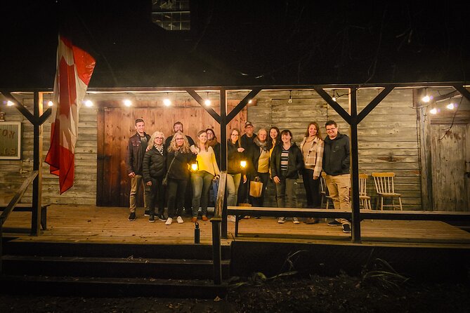 Ottawa Valley Haunted Tour - Night Trip From Ottawa - A four-and-a-half-hour ghost story beyond Ottawa