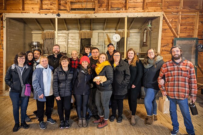 Ottawa Valley Haunted Tour - Night Trip From Ottawa - Quyon brings the stories back to the community