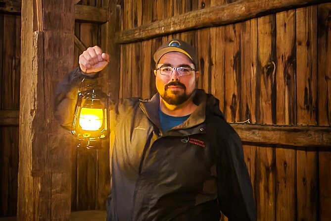 Ottawa Valley Haunted Tour - Night Trip From Ottawa - Norway Bay Beach and the outdoor part of the night
