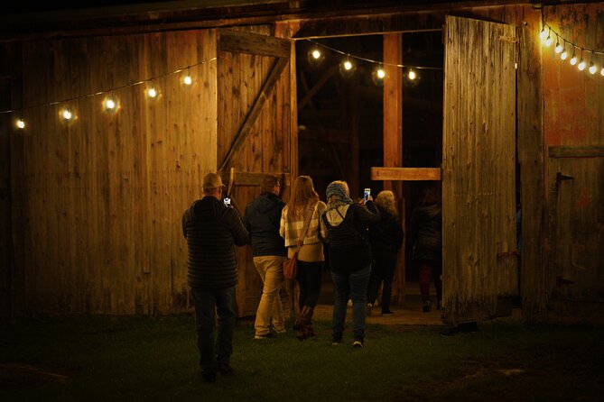 Ottawa Valley Haunted Tour - Night Trip From Ottawa - Ghost Hill, Hannah, and the Witches of Eardly