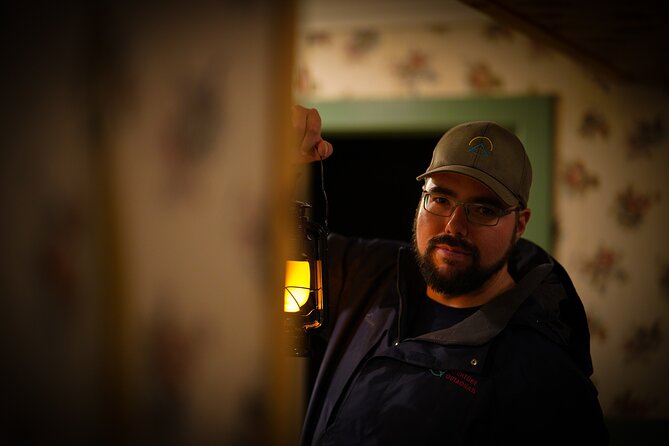 Ottawa Valley Haunted Tour - Night Trip From Ottawa - Apple pie and cider make a useful pause