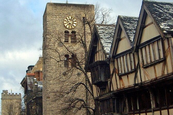 Oxford Official Ghost Tour - How the guide affects the experience