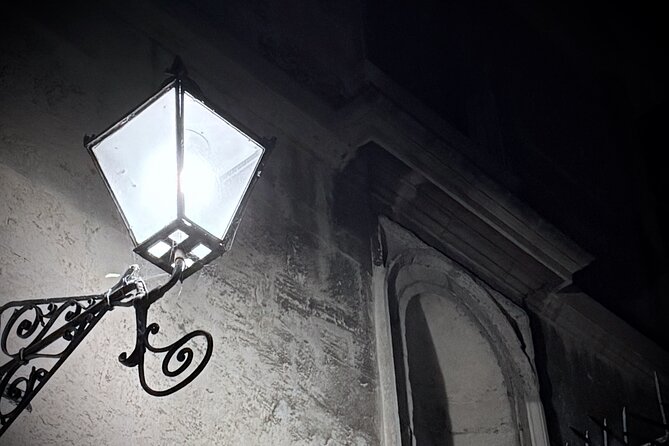 Oxford Twilight Ghost Tour - Why Oxford works so well after dark
