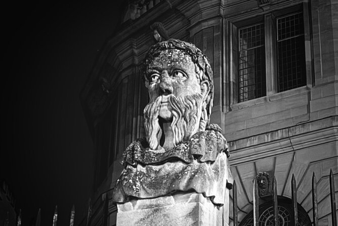 Oxford Twilight Ghost Tour - Hearing Oxford’s darker stories on foot