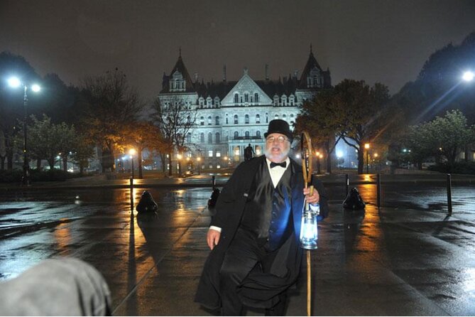 Palm Beach Ghost Tour - The Worth Avenue Clock Tower and the Flying Dutchmen