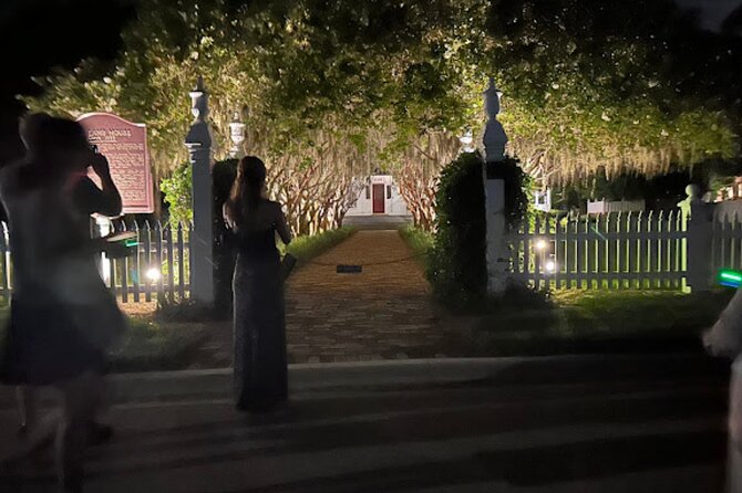 Palmetto: Ghost & History Tour by Silent Slayer Ghost Tours - Key points to know before you book