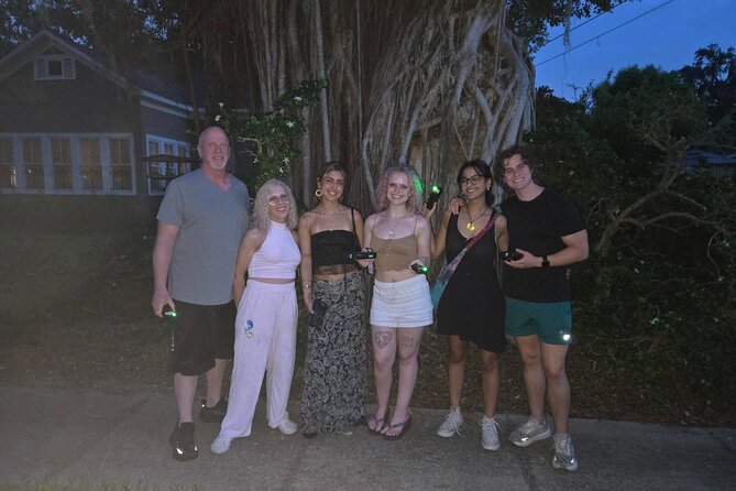 Palmetto: Ghost & History Tour by Silent Slayer Ghost Tours - Why Palmetto makes a good setting for a ghost walk