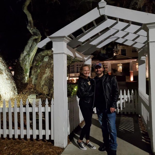 Palmetto: Ghost & History Tour by Silent Slayer Ghost Tours - Practical details for a comfortable evening