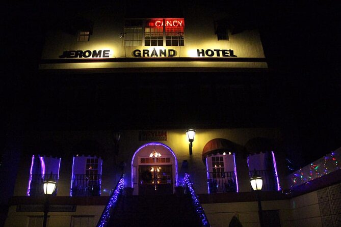 Pandora's Box Ghost Adventure - Why Jerome Makes a Good Ghost-Tour Setting