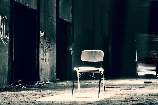 Pandora's Box Ghost Adventure - Starting at 403 Clark Street in Jerome