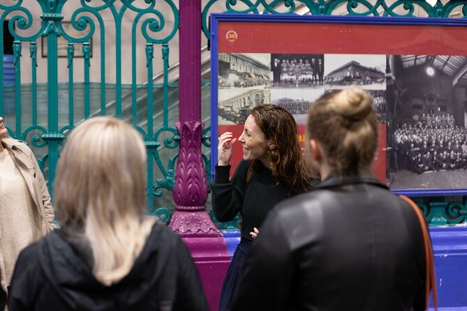 Paranormal ActivityTour in Old London - Newgate Prison and a cell linked to a serial killer