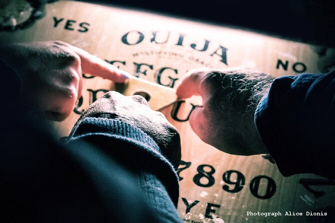 Paranormal ActivityTour in Old London - The practical details that affect your evening