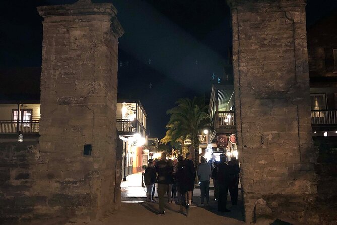 Paranormal Encounter in St. Augustine - Local stories mixed with paranormal equipment
