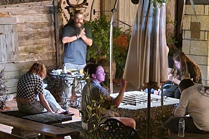 Paranormal Encounter in St. Augustine - Is $75 a fair price?
