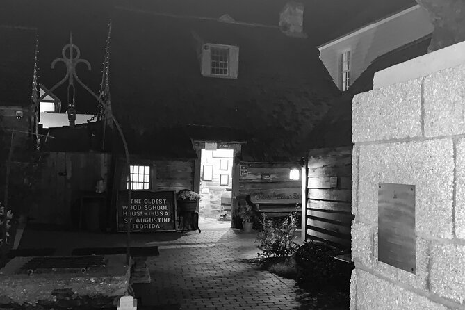 Paranormal Encounter in St. Augustine - Practical advice for a better evening