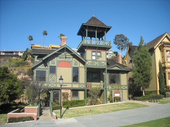 Paranormal Investigation History & Ghost Tour Old Town San Diego - Key points about the Old Town ghost walk