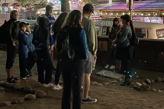 Paranormal Investigation History & Ghost Tour Old Town San Diego - Price, timing, and what you receive for $55